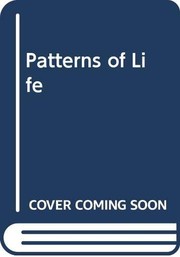 Cover of Patterns of life by Bradley T. Scheer