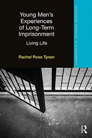 Front cover of Young Men's Experiences of Long-Term Imprisonment by Rachel Rose Tynan