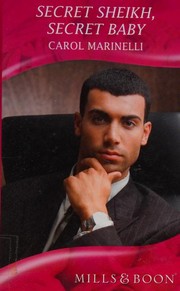 Cover of Secret Sheikh, Secret Baby by Carol Marinelli