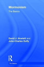 Cover of Mormonism by John-Charles Duffy