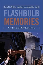 Cover of Flashbulb memories by Olivier Luminet