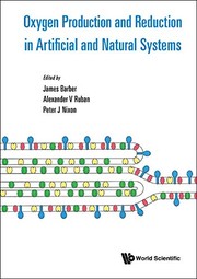 Front cover of Oxygen Production and Reduction in Artificial and Natural Systems by Alexander V. Ruban