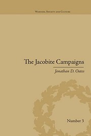 Cover of Jacobite Campaigns by Jonathan D. Oates