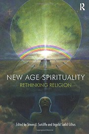 Cover of New Age Spirituality by Ingvild Saelid Gilhus