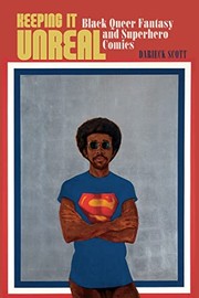 Front cover of Keeping It Unreal by Darieck Scott
