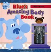 Cover of Blue's Amazing Body Book by Michael T. Smith