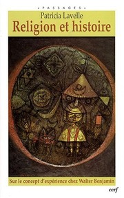 Front cover of Religion et histoire by Patrícia Lavelle