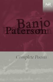 Cover of Complete Poems (A&R Classics) by Banjo Paterson