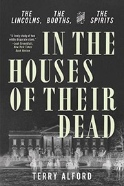 Cover of In the Houses of Their Dead by Terry Alford