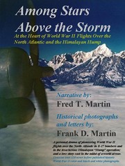 Front cover of Among Stars Above the Storm by Fred T. Martin