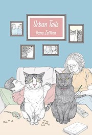 Front cover of Urban Tails by Ilana Zeffren
