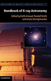 Front cover of Handbook of X-ray astronomy by Keith A. Arnaud
