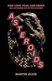 Cover of Asteroids by Martin Elvis