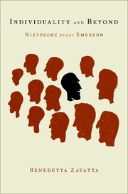 Cover of Individuality and Beyond by Benedetta Zavatta