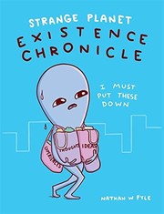 Cover of Strange Planet by Nathan Pyle