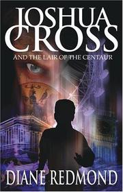 Cover of Joshua Cross by Diane Redmond