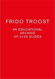 Cover of Frido Troost by David Campany