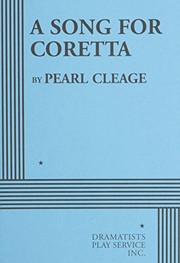 Front cover of A song for Coretta by Pearl Cleage