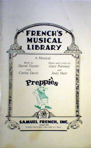 Cover of Preppies by Gary Portnoy