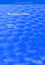 Cover of Microtubule Proteins by Jesus Avila