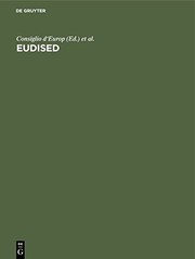 Cover of EUDISED by Jean Viet