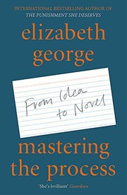 Cover of Mastering the Process by Elizabeth George