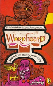 Front cover of Wordhoard by Jill Paton Walsh