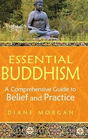 Cover of Essential Buddhism by Morgan, Diane