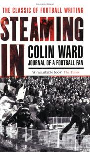 Cover of Steaming In by Colin Ward