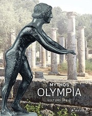 Cover of Mythos Olympia by Susanne Bocher