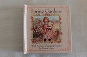 Cover of Spring gardens by Ernest Nister