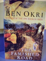 Front cover of The Famished Road by Ben Okri