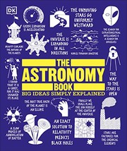 Cover of The Astronomy Book by Unknown