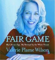 Cover of Fair Game by Valerie Plame Wilson