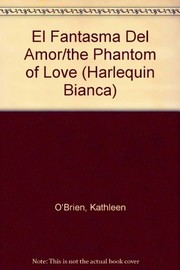 Front cover of El fantasma del amor by Kathleen O'Brien