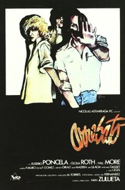 Front cover of Arrebato by Ivan Zulueta