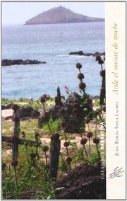 Front cover of Arde el monte de noche by Juan-Tomás Avila Laurel