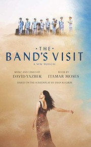 Cover of The band's visit by David Yazbek