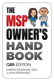 Cover of MSP Owner's Handbook by Marnie Stockman