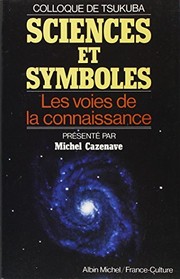 Front cover of Sciences et symboles by Michel Cazenave