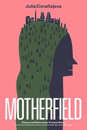 Front cover of Motherfield by Julia Cimafiejeva