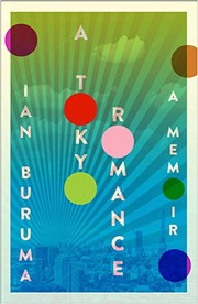 Cover of A Tokyo romance by Ian Buruma