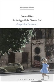 Cover of Born After by Angelika Bammer