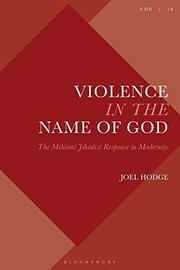 Cover of Violence in the Name of God by Joel Hodge