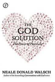 Cover of God Solution by Neale Donald Walsch