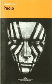 Cover of Paolo by Jaume Creus