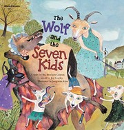 Cover of Wolf and the Seven Kids by Gebrüder Grimm [Brothers Grimm]