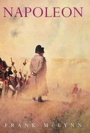 Cover of Napoleon by Frank McLynn