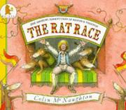 Front cover of The rat race by Colin McNaughton