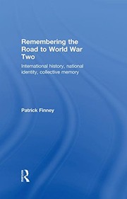 Cover of CONSTRUCTING A NATIONAL PAST by Patrick Finney